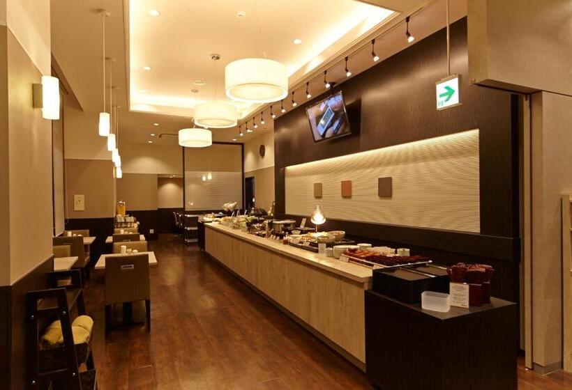 هتل Dormy Inn Express Sendai Hirosedori Hot Spring