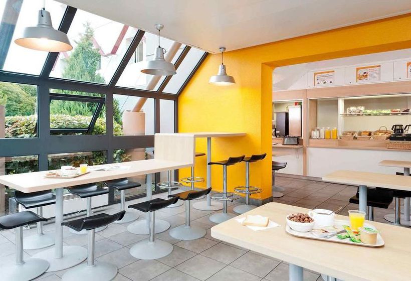 فندق F1 Cergy Pontoise St Martin