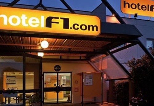 فندق F1 Cergy Pontoise St Martin