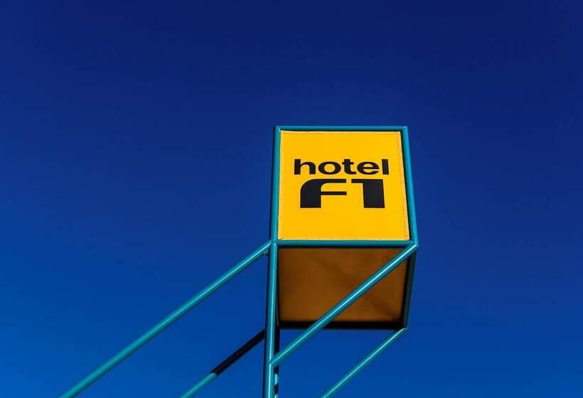 هتل F1 Chilly Mazarin Les Champarts