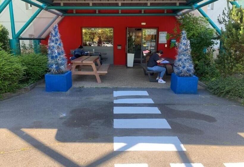 هتل F1 Villepinte Parc Des Expositions