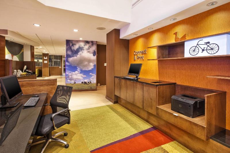 فندق Fairfield Inn & Suites By Marriott Plattsburgh