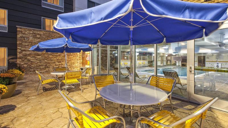 فندق Fairfield Inn & Suites By Marriott Plattsburgh