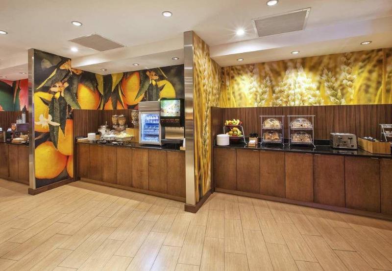 فندق Fairfield Inn & Suites By Marriott Plattsburgh