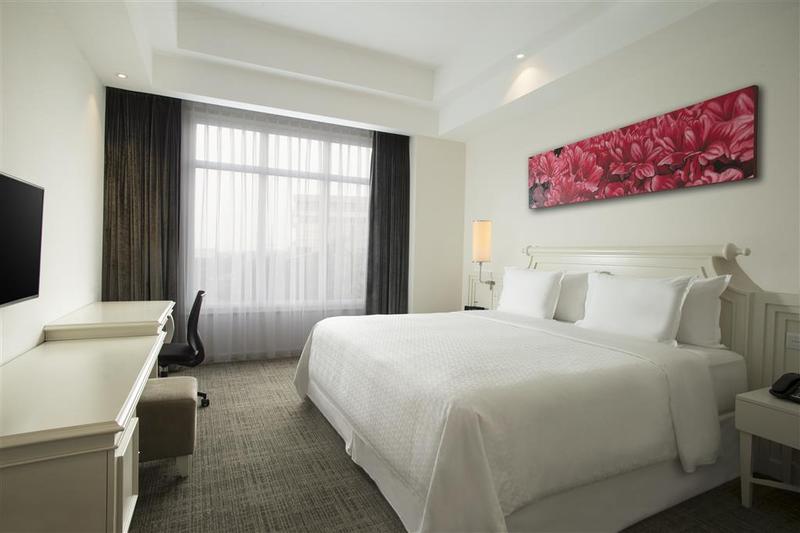 בית מלון כפרי Four Points By Sheraton Bandung