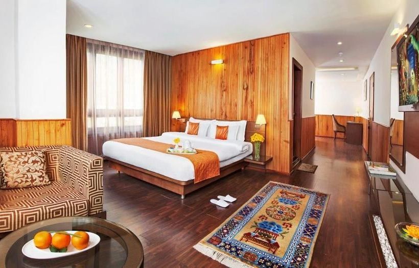 酒店 Sterling Gangtok