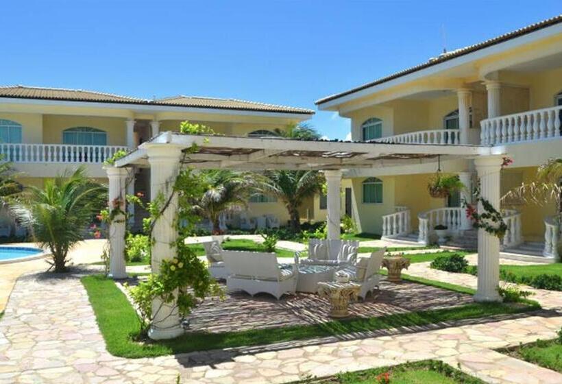 هتل Green Paradise Residence