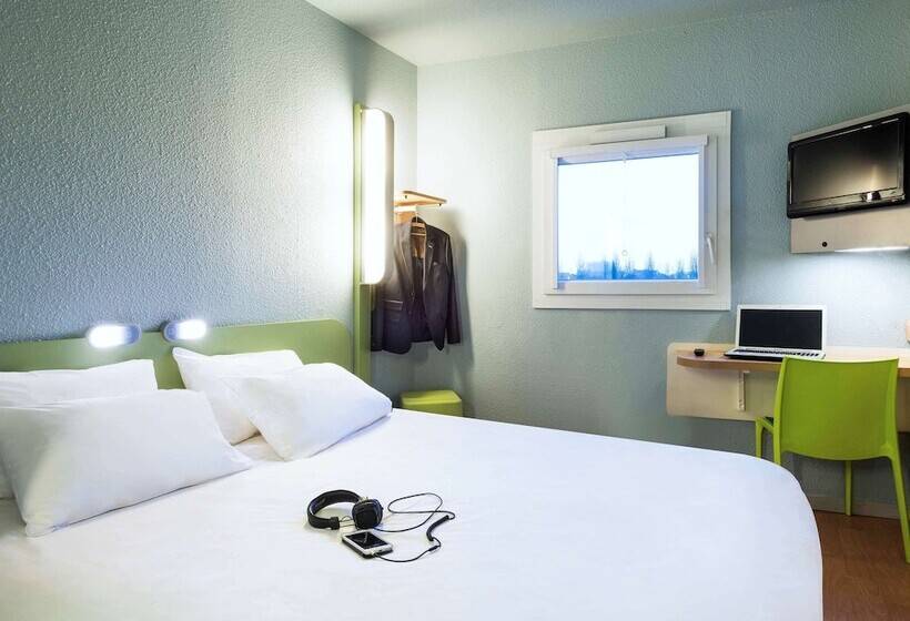 호텔 Ibis Budget Cabourg Dives Sur Mer