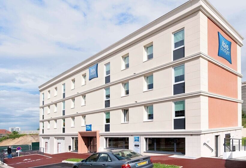 בית מלון כפרי Ibis Budget Châtillon Paris Ouest
