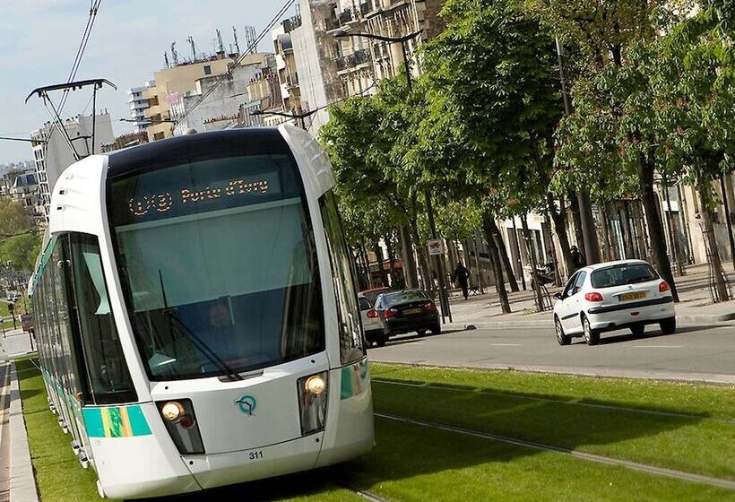 בית מלון כפרי Ibis Budget Châtillon Paris Ouest