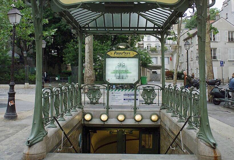 בית מלון כפרי Ibis Budget Châtillon Paris Ouest