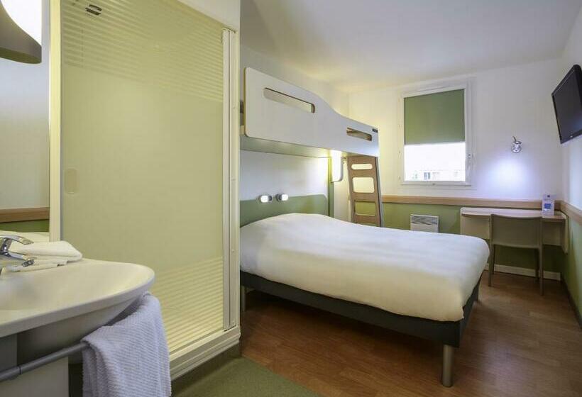 Отель Ibis Budget Tours Nord