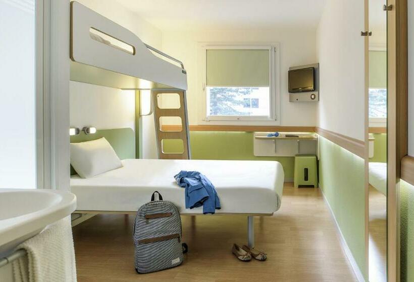 Отель Ibis Budget Tours Nord