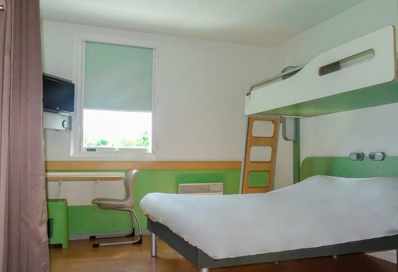 Отель Ibis Budget Tours Nord