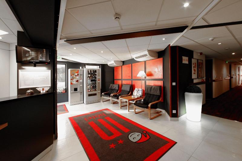 In Hotel Nancy Frouard