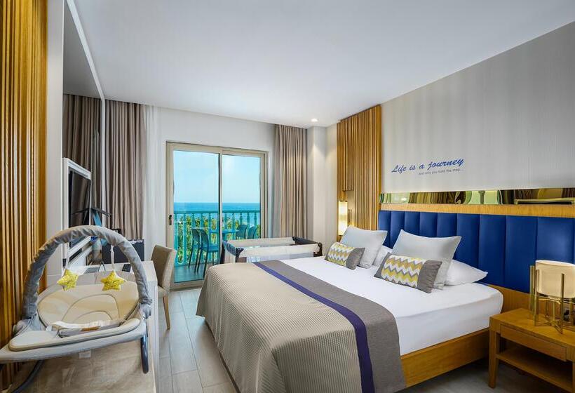 هتل Sidemarin Kirman Premium - Ultra All Inclusive