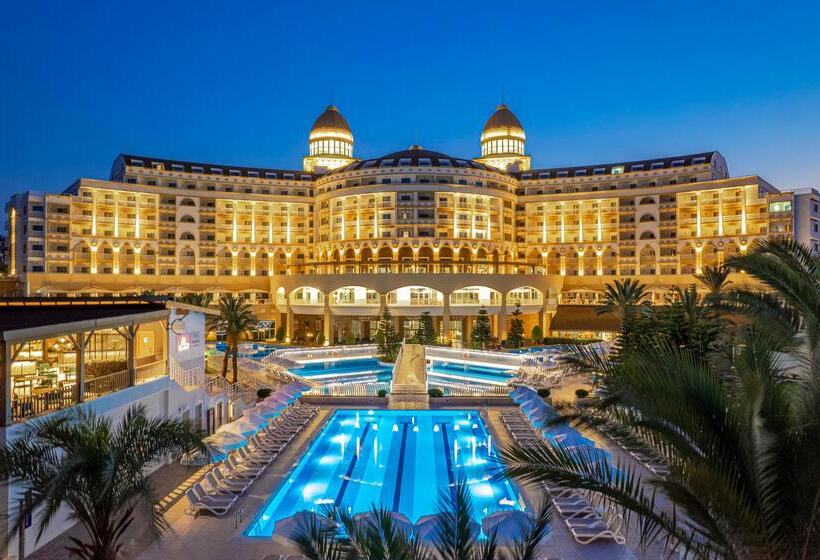 هتل Sidemarin Kirman Premium - Ultra All Inclusive