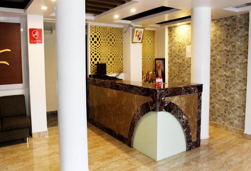 בית מלון כפרי Itsy By Treebo   Howard International