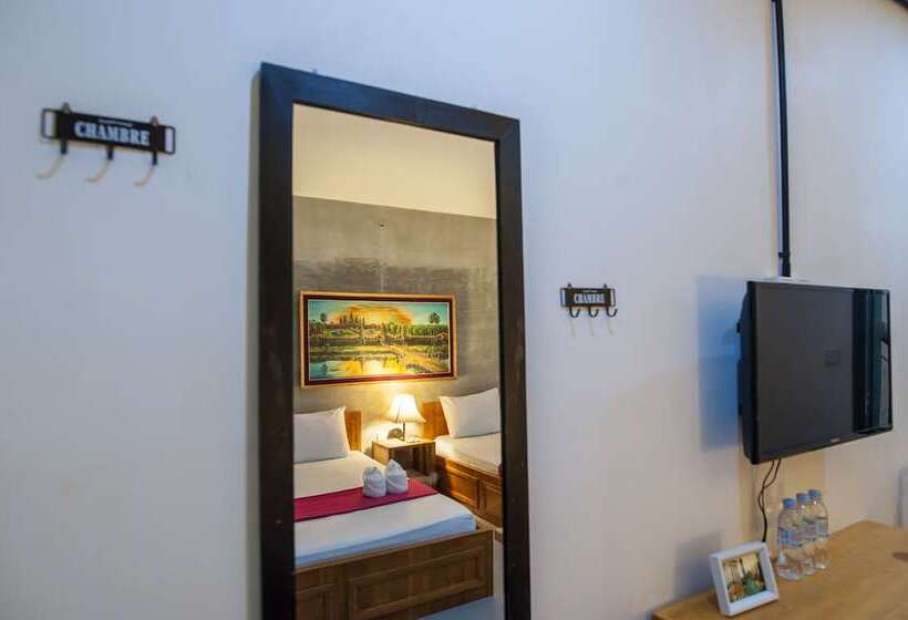 בית מלון כפרי Rachana Hostel