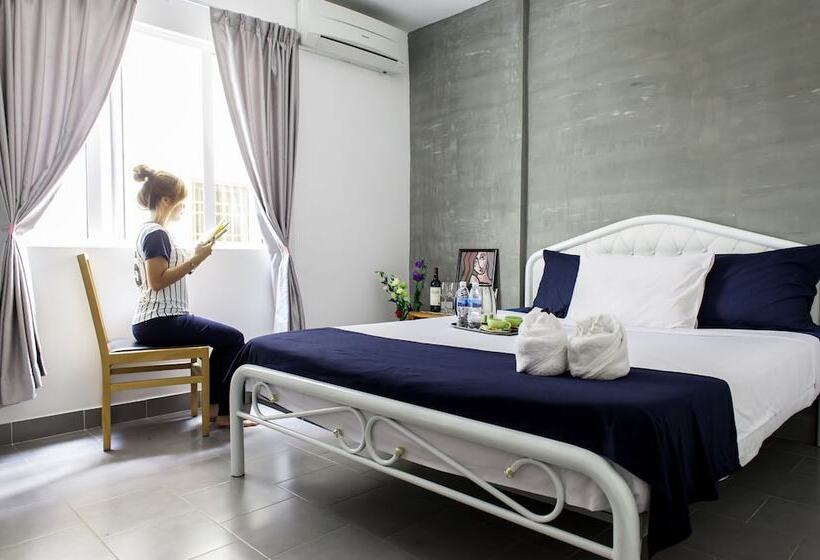 בית מלון כפרי Rachana Hostel