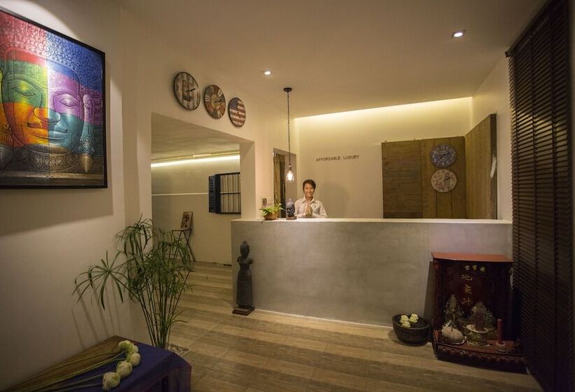 בית מלון כפרי Rachana Hostel