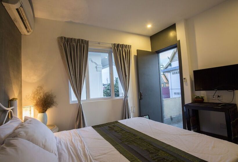 בית מלון כפרי Rachana Hostel