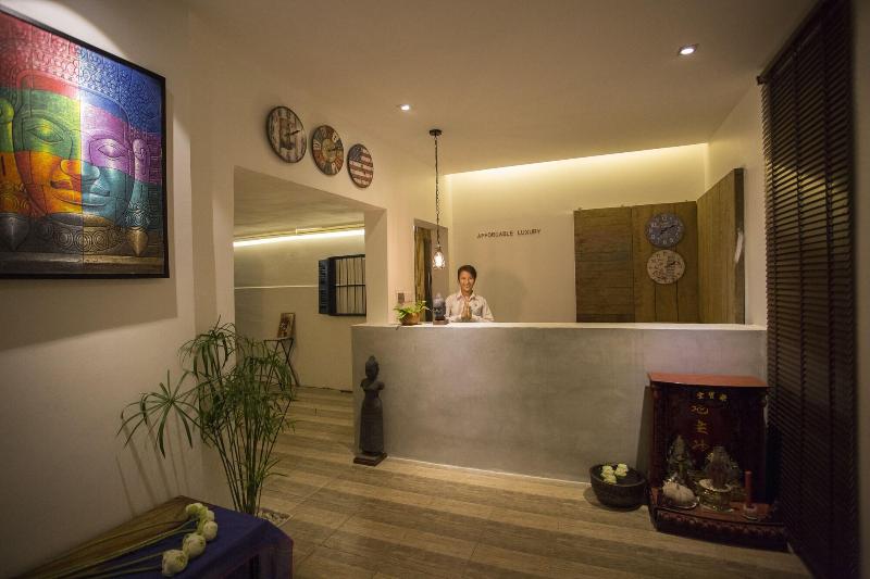 בית מלון כפרי Rachana Hostel
