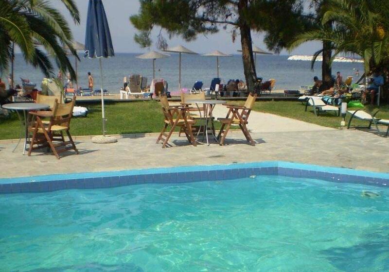 هتل Rachoni Imperial