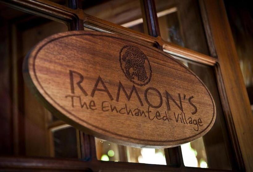 בית מלון כפרי Ramon's Village Resort