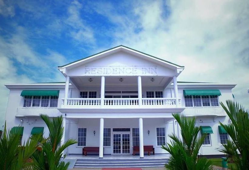 هتل Residence Inn Paramaribo