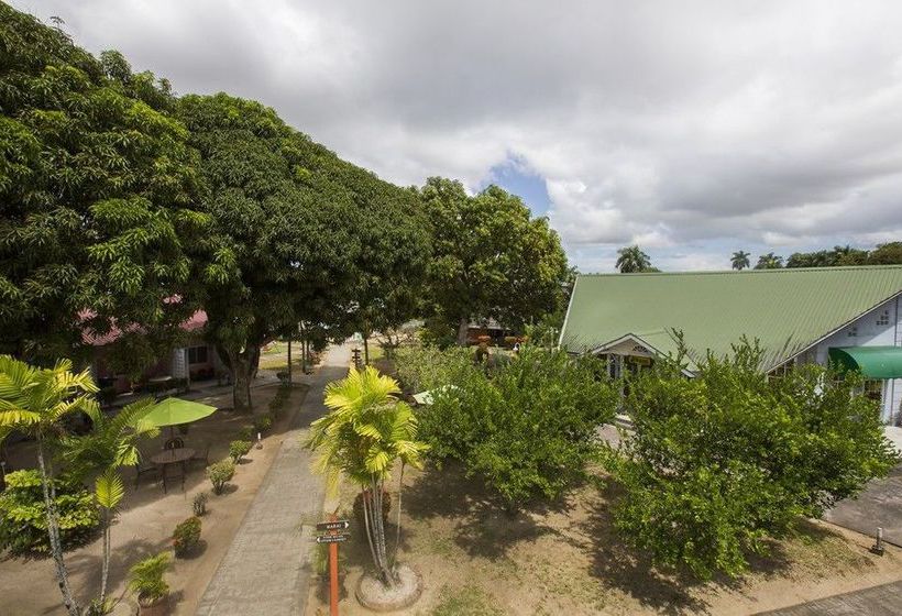 هتل Residence Inn Paramaribo