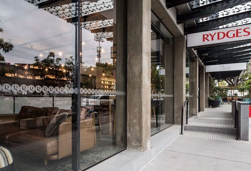 酒店 Rydges Fortitude Valley