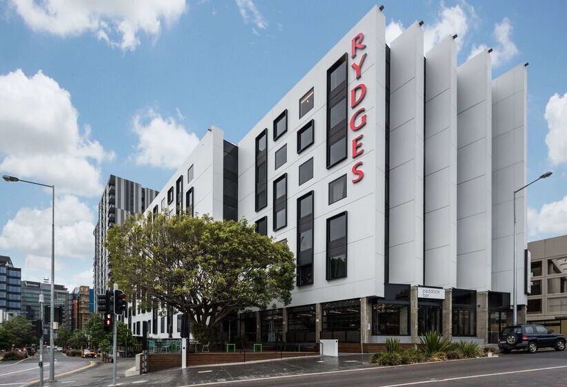 酒店 Rydges Fortitude Valley