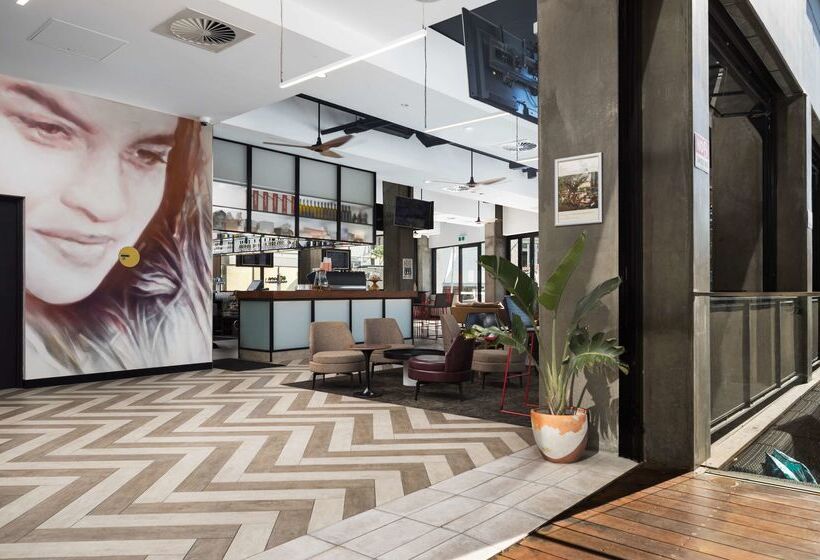 酒店 Rydges Fortitude Valley