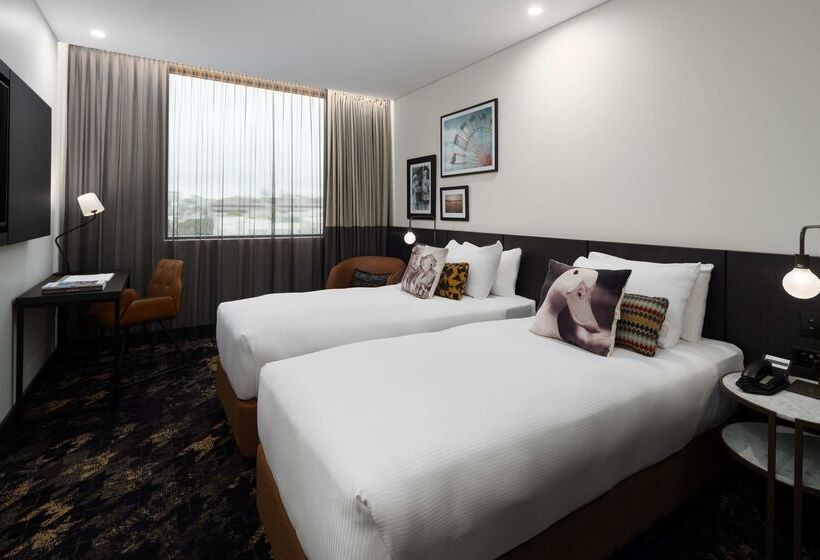 酒店 Rydges Fortitude Valley