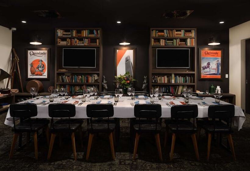 酒店 Rydges Fortitude Valley