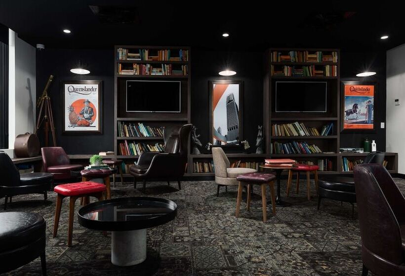 酒店 Rydges Fortitude Valley