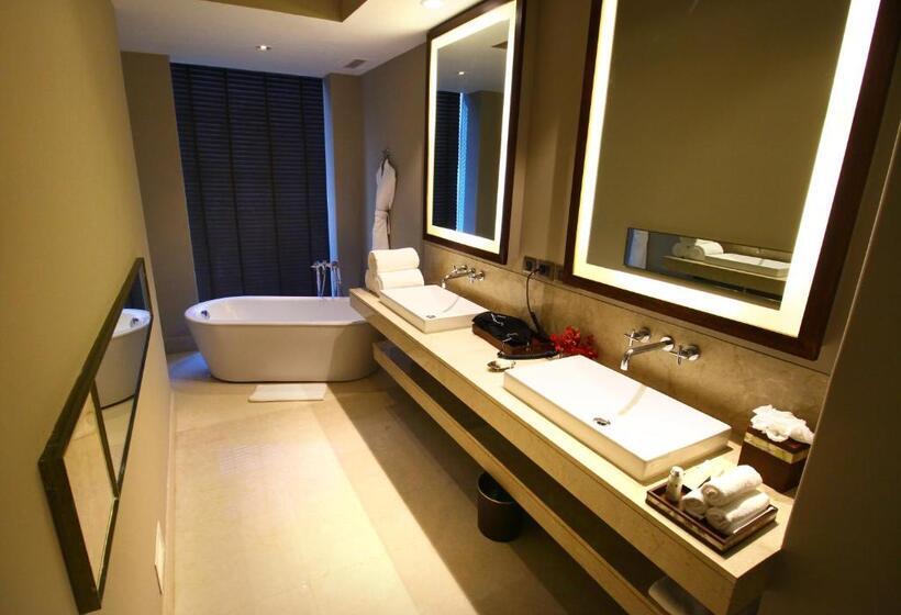 בית מלון כפרי Taj Bangalore