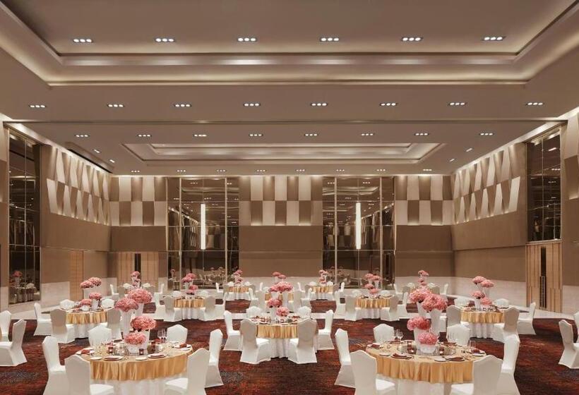 בית מלון כפרי Taj Bangalore