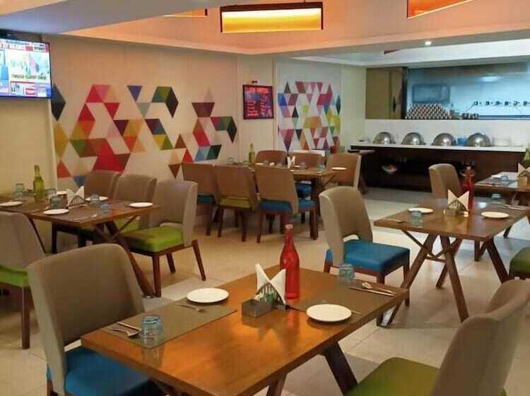 Zibe Hyderabad By Grt Hotels