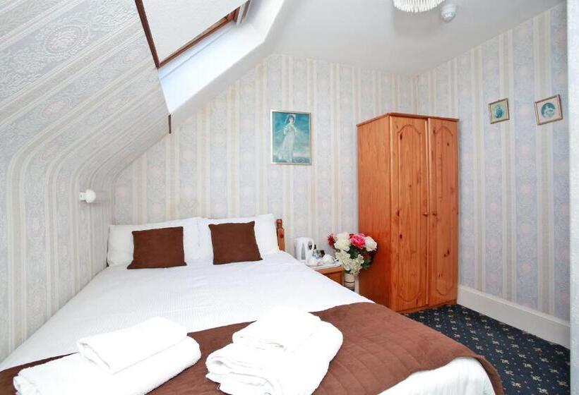 ペンション Citihouse Aberdeen West End