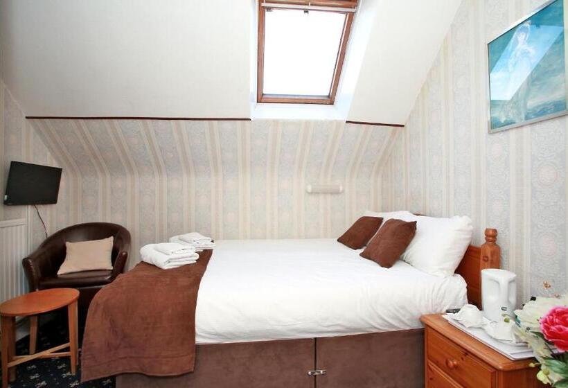 ペンション Citihouse Aberdeen West End