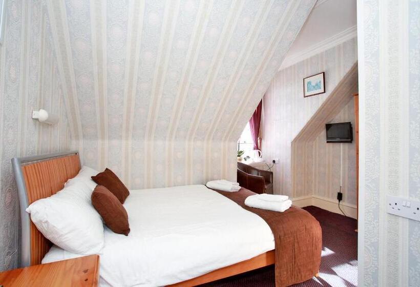 ペンション Citihouse Aberdeen West End