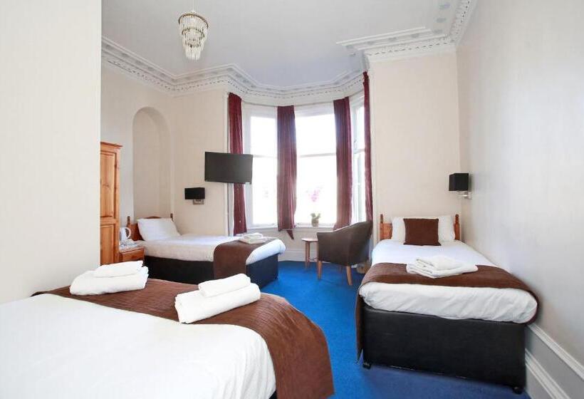 ペンション Citihouse Aberdeen West End