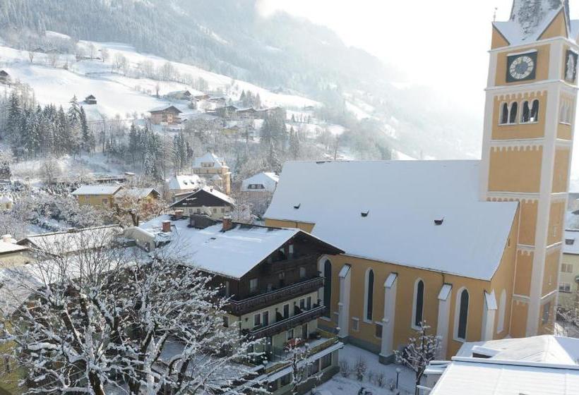 پانسیون Gästehaus Im Pfarrhof