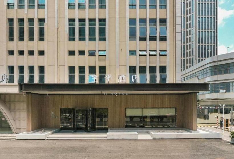 Ji Hotel Nantong East Bus Station