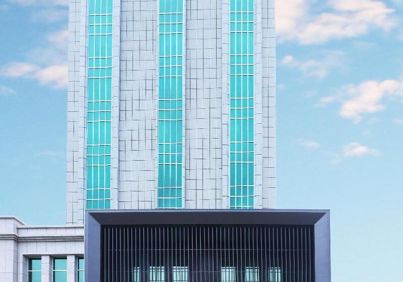 Ji Hotel Turpan Guotai Minsheng Plaza