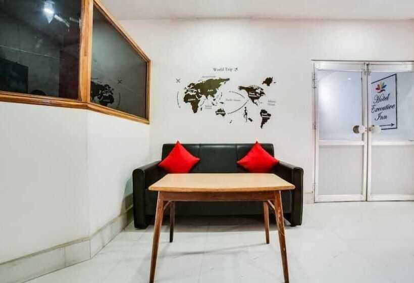 مبيت وإفطار Executive Inn