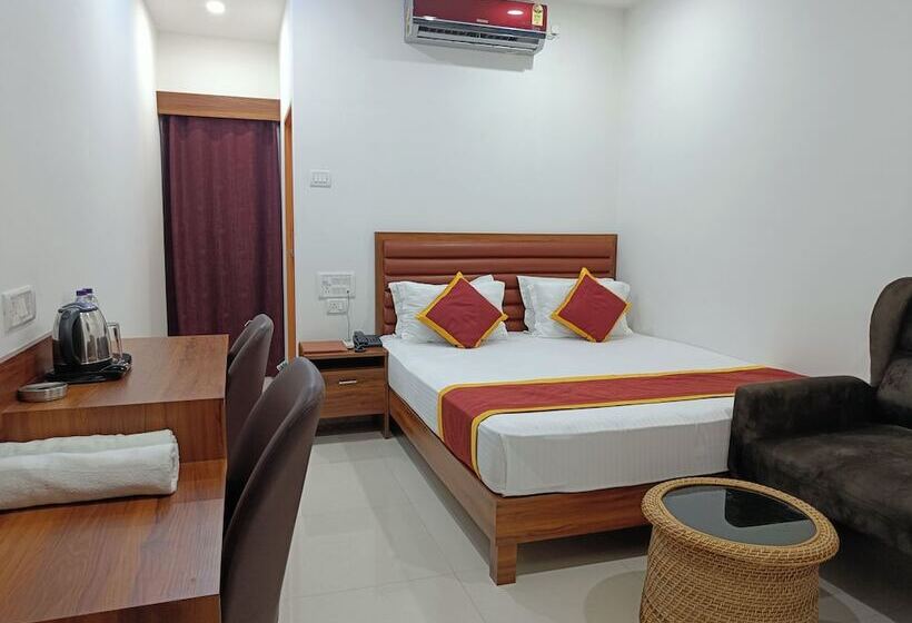 مبيت وإفطار Executive Inn