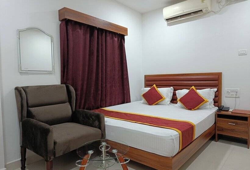 مبيت وإفطار Executive Inn